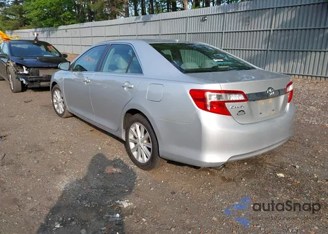 2012 Toyota Camry Se V6 из США, поврежденный, VIN 4T1BK1FK5CU019715